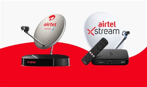 Airtel digital tv dth